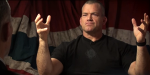 Jocko Willink Gets Up At 4:30 A.M. Every Day