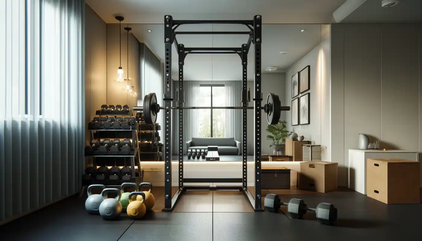 ai personal trainer home gym