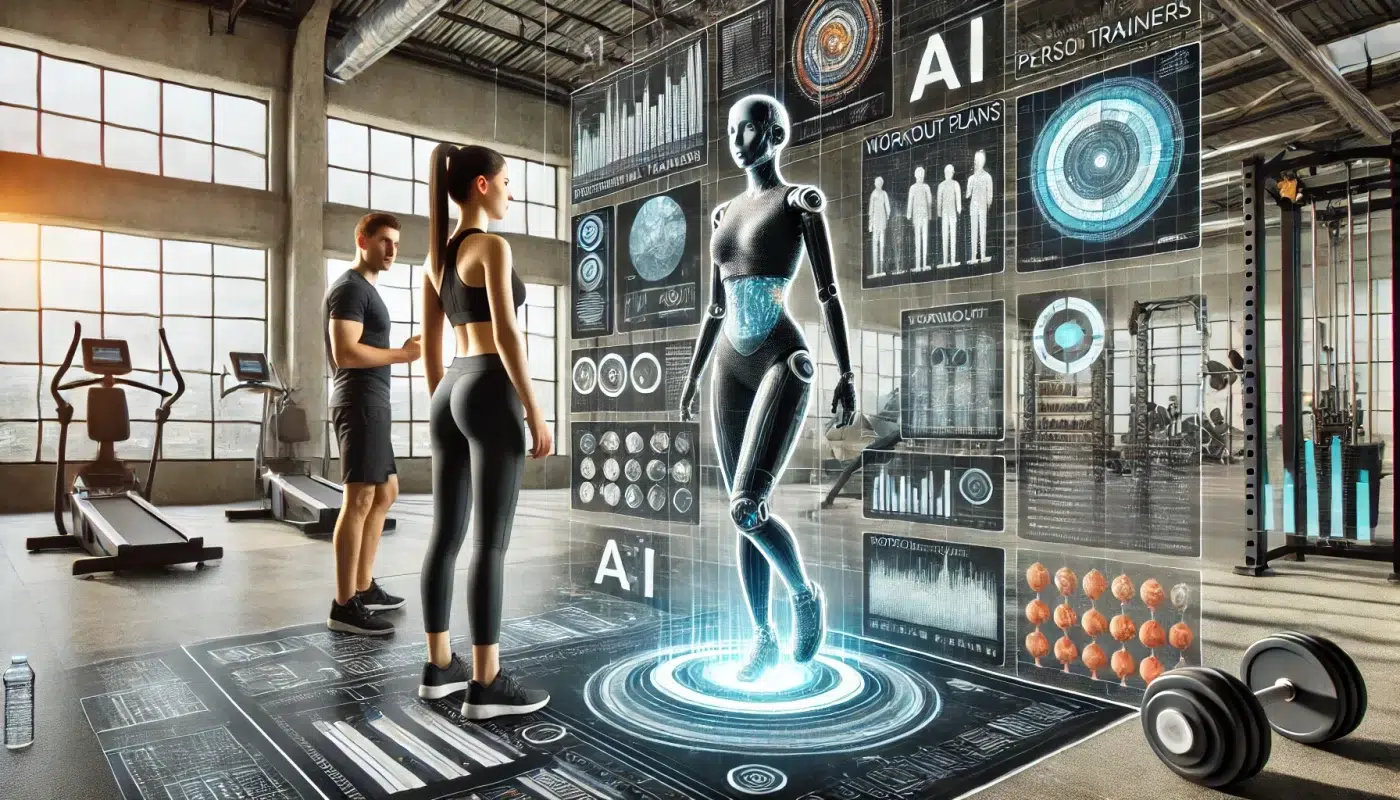 AI vs Human Personal Trainer