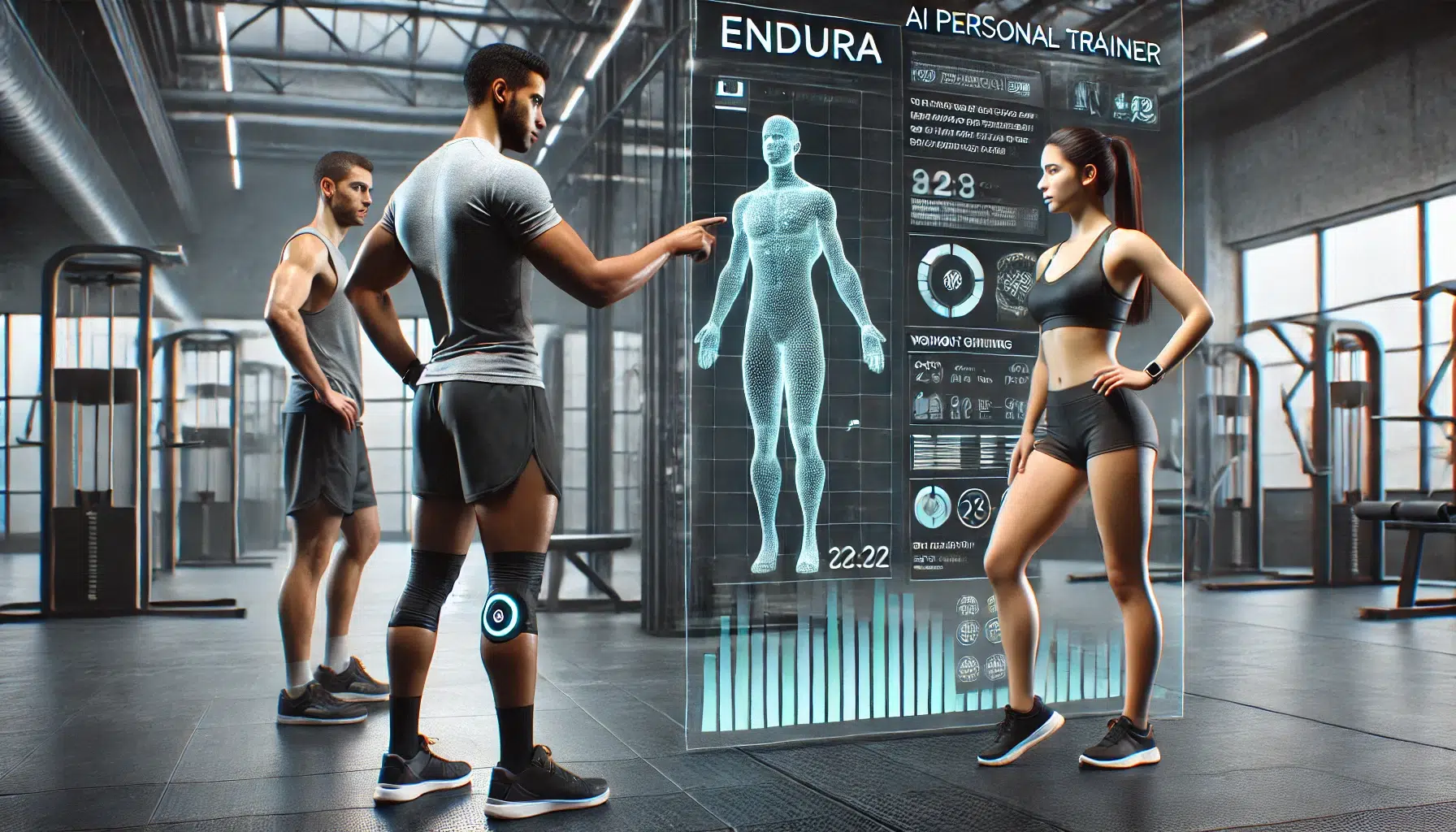 AI In Fitness - Statistics And Info You Need To Know - The Best AI Personal Trainer & Workout Trackers