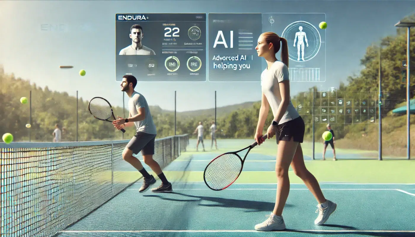 Online Tennis Fitness Coach