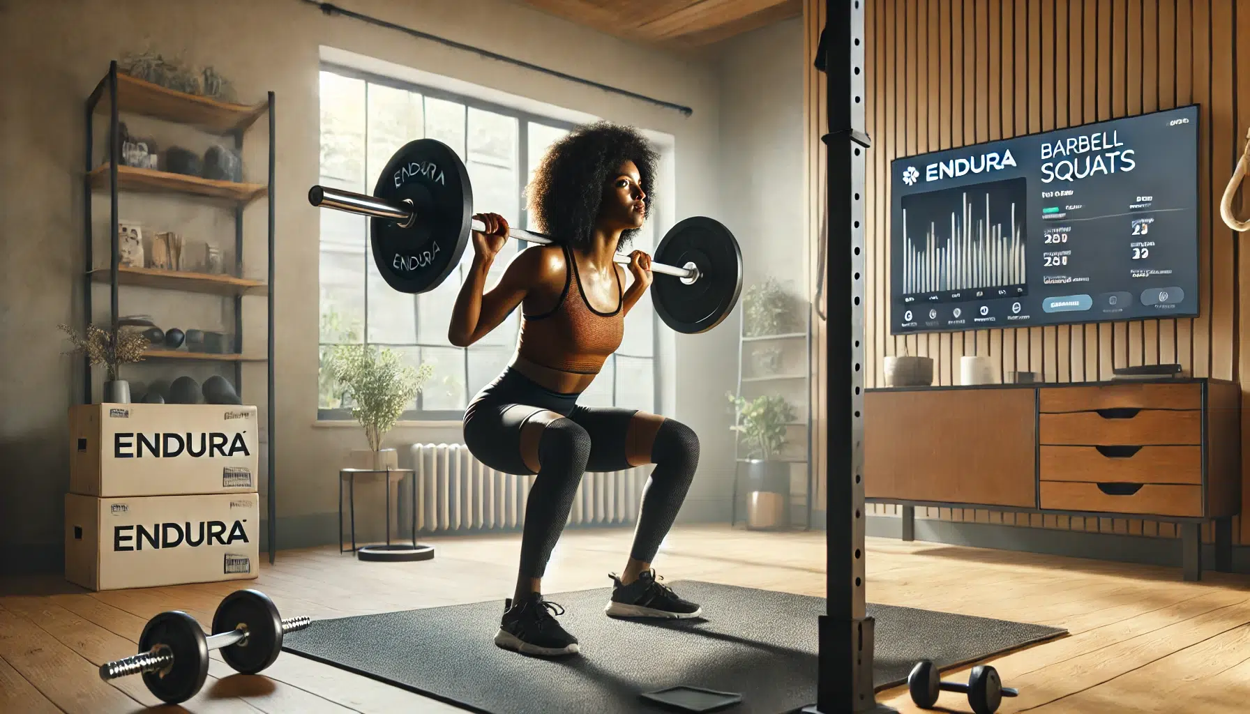 lift like an athlete from your home gym